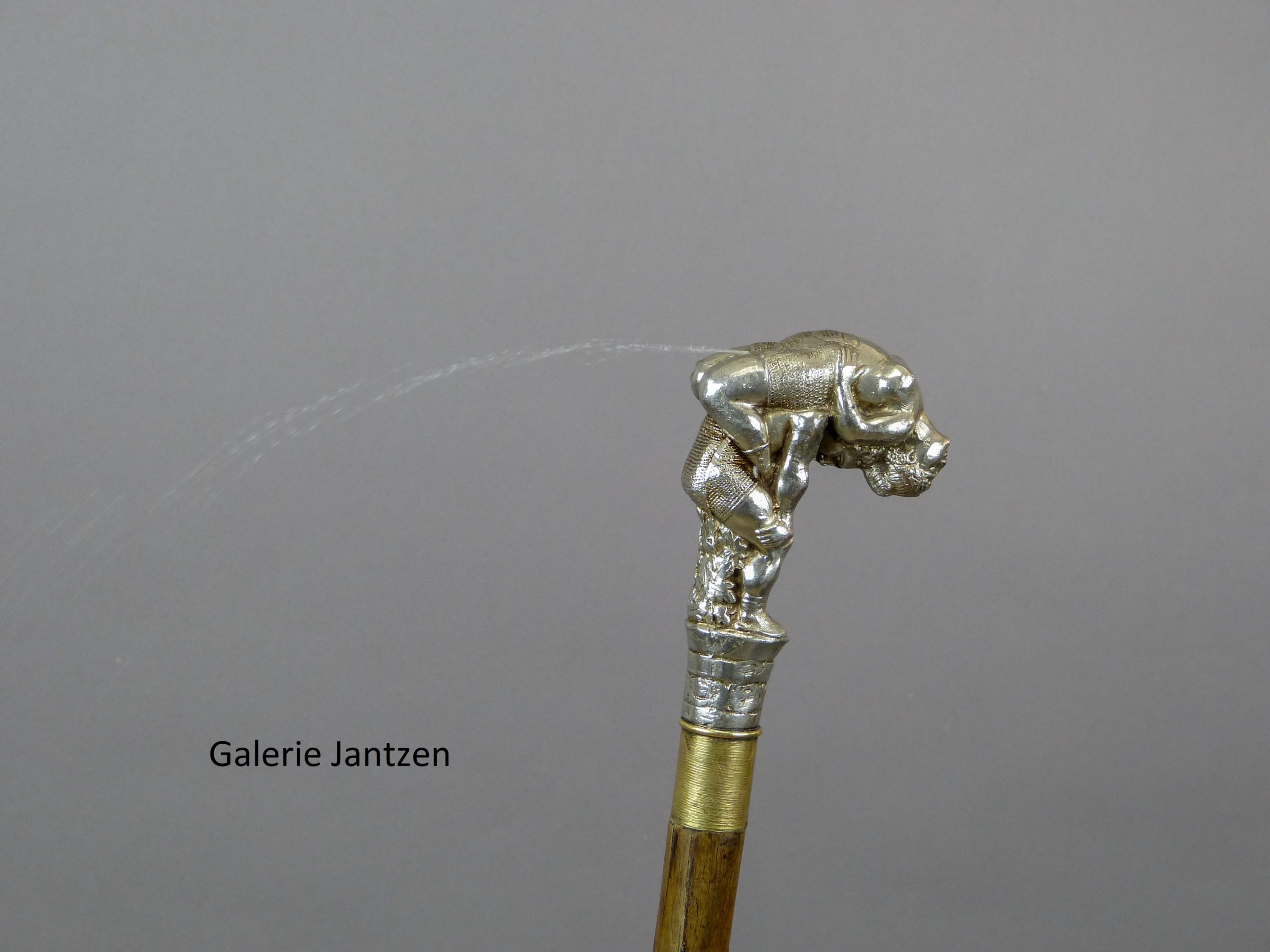 Galerie Jantzen - Canne à système Cornet Acoustique